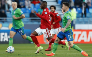 Seattle Sounders FC x Al Ahly SC como aconteceu – resultado, destaques e reação