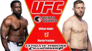 William Knight x Marcin Prachnio palpite, odds e prognóstico – UFC Vegas 69 – 18/02/2023