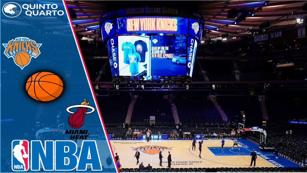 New York Knicks x Miami Heat – Dica, palpite e prognóstico – 02/02