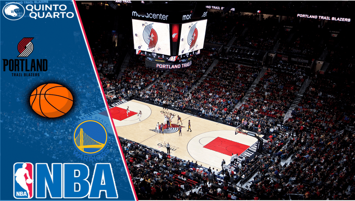 Portland Trail Blazers x Golden State Warriors – Dica, palpite e prognóstico – 09/02