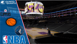 Los Angeles Clippers x Minnesota Timberwolves palpite, odds e prognóstico – NBA 01/03/2023