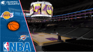 Los Angeles Lakers x Oklahoma City Thunder – Dica, palpite e prognóstico – 08/02