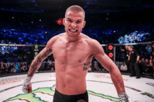 Jeremy Kennedy pede disputa de cinturão contra Patrício Pitbull no Bellator: “Está na hora”