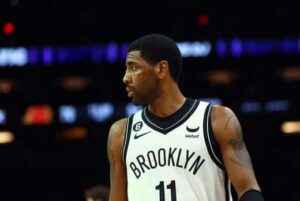 Kyrie Irving é trocado para o Dallas Mavericks