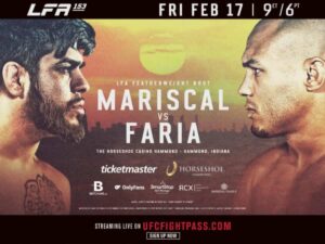 LFA 153: onde assistir?