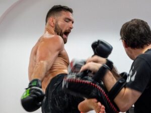 UFC: ‘Vi meus ossos saírem da perna’, relembra Weidman, ainda em recuperação