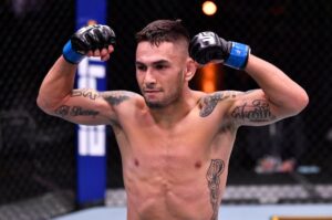 UFC: caso grave de saúde fez lutador ser impedido de atuar