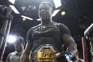 Presidente do Bellator cita possibilidade de fechar com Ngannou