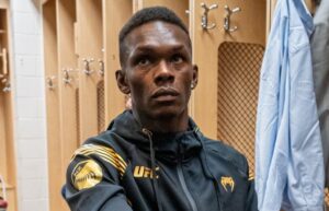 UFC 285: Adesanya ‘se choca’ com vitória de Jon Jones sobre Ciryl Gane