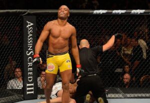 Chael Sonnen divulga ‘valores milionários’ de luta contra Anderson Silva