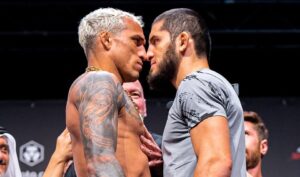 Makhachev diz que espera por derrota de Do Bronx em luta no UFC 288