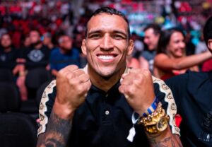 ‘Não erro de novo’: o segredo de Charles do Bronx por vitória no UFC 288
