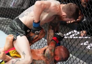 UFC: Cory Sandhagen surpreende Marlon Vera e vence luta principal
