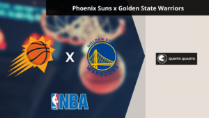 Phoenix Suns x Golden State Warriors – palpite, odds e prognóstico – NBA – 13/3/2023