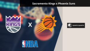 Sacramento Kings x Phoenix Suns – palpite, odds e prognóstico – NBA – 11/3/2023