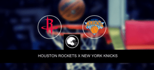 Houston Rockets x New York Knicks – palpite, odds e prognóstico – NBA – 27/3/2023