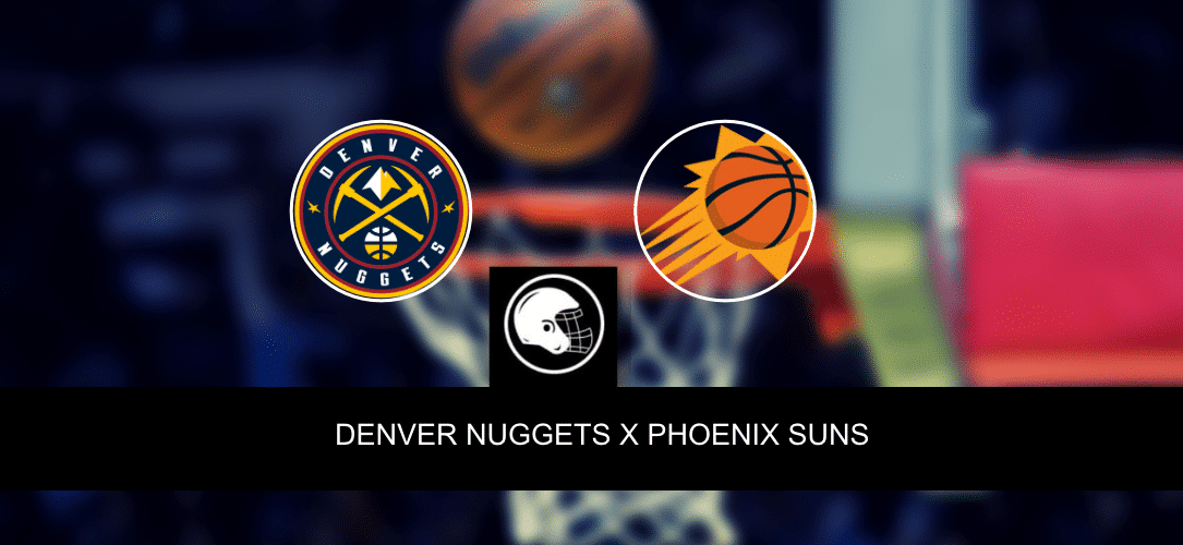 Denver Nuggets x Phoenix Suns – palpite, odds e prognóstico – NBA – 31/3/2023