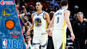 New Orleans Pelicans x Golden State Warriors palpites, odds e prognóstico – NBA – 04/03/2023