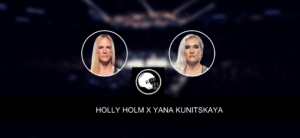 Holm x Kunitskaya – palpite, odds e prognóstico – UFC Fight Night – 25/3/2023