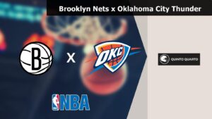 Brooklyn Nets x Oklahoma City Thunder – palpite, odds e prognóstico – NBA – 14/3/2023