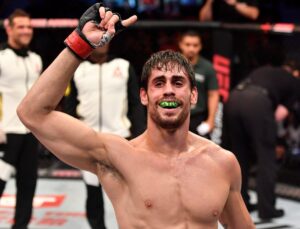 Cara de Sapato: conheça a trajetória do lutador do TUF que foi parar no BBB