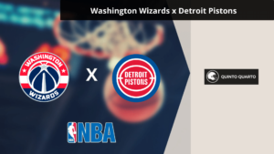 Washington Wizards x Detroit Pistons – palpite, odds e prognóstico – NBA –  7/3/2023