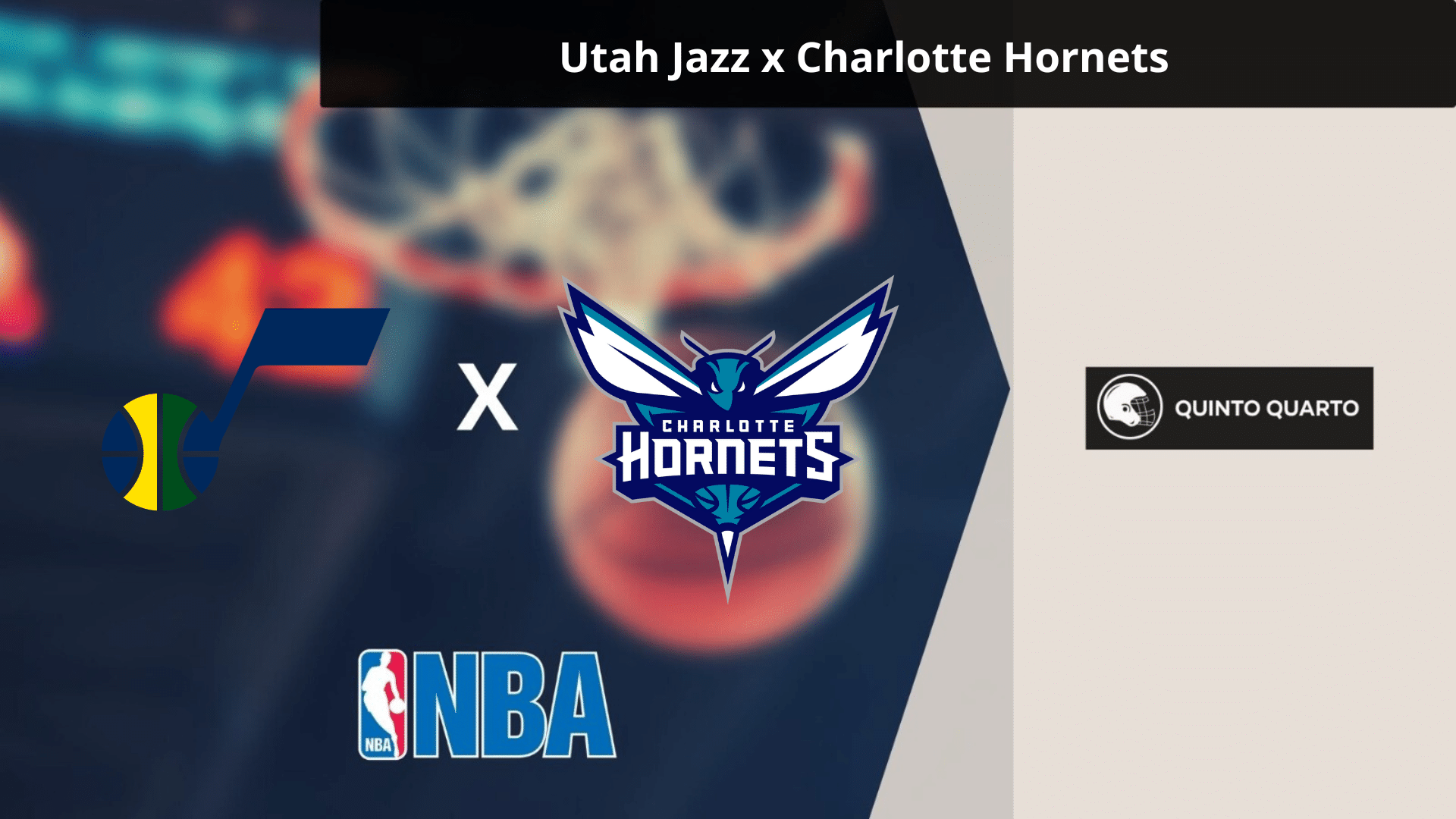 Utah Jazz x Charlotte Hornets – palpite, odds e prognóstico – NBA – 11/3/2023