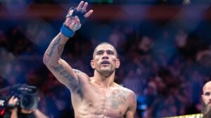 UFC: Glover dá declaração inesperada sobre futuro de Poatan