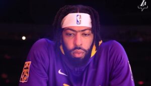 NBA: Anthony Davis faz forte desabafo sobre atuação contra o Knicks