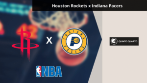 Houston Rockets x Indiana Pacers – palpite, odds e prognóstico – NBA – 9/3/2023