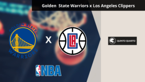 Golden State Warriors x Los Angeles Clippers – palpite, odds e prognóstico – NBA – 15/3/2023