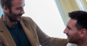 MLS: Messi pode ter companhia de brasileiros no time de Beckham