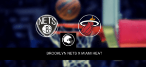 Brooklyn Nets x Miami Heat – palpite, odds e prognóstico – NBA – 25/3/2023