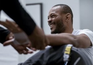 Carlson Harris ganha novo adversário 3 dias antes do UFC Las Vegas