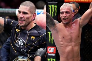 ‘Não vai errar’: Do Bronx faz alerta para Poatan antes de luta com Adesanya no UFC