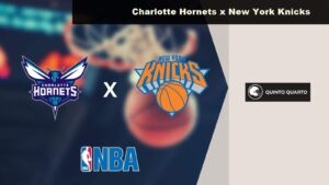 Charlotte Hornets x New York Knicks – palpite, odds e prognóstico – NBA – 7/3/2023