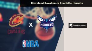 Cleveland Cavaliers x Charlotte Hornets – palpite, odds e prognóstico – NBA – 14/3/2023
