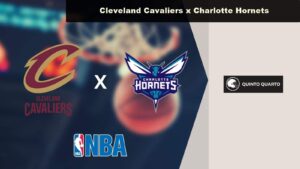 Cleveland Cavaliers x Charlotte Hornets – palpite, odds e prognóstico – NBA – 12/3/2023