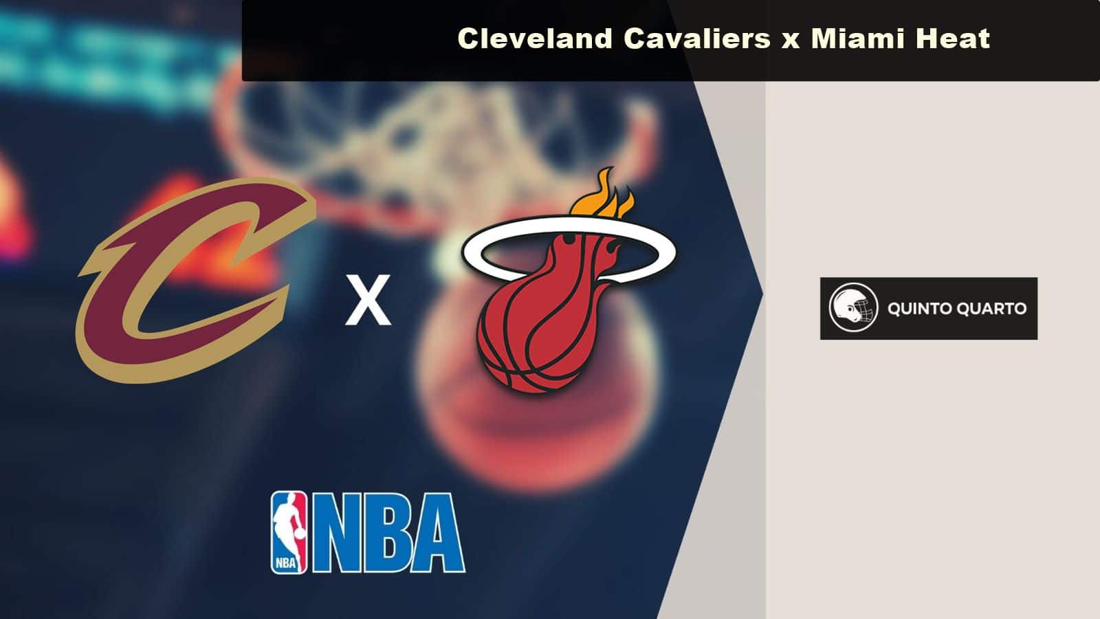 Cleveland Cavaliers x Miami Heat – palpite, odds e prognóstico – NBA – 8/3/2023