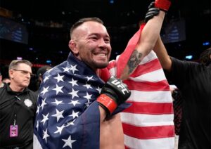 UFC: Dana White confirma Colby Covington como novo desafiante dos meio-médios