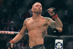 Covington x McGregor: americano chama para briga e espera ‘maior luta do UFC’