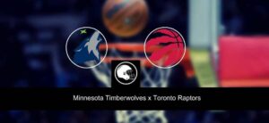 Minnesota Timberwolves x Toronto Raptors – palpite, odds e prognóstico – NBA – 18/3/2023