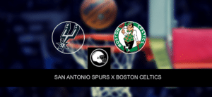 San Antonio Spurs x Boston Celtics – palpite, odds e prognóstico – NBA – 26/3/2023