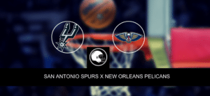 San Antonio Spurs x New Orleans Pelicans – palpite, odds e prognóstico – NBA – 21/3/2023