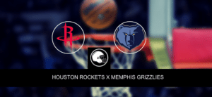 Houston Rockets x Memphis Grizzlies – palpite, odds e prognóstico – NBA – 22/3/2023