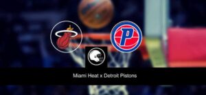 Miami Heat x Detroit Pistons – palpite, odds e prognóstico – NBA – 19/3/2023