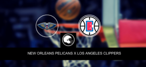 New Orleans Pelicans x Los Angeles Clippers – palpite, odds e prognóstico – NBA – 25/3/2023