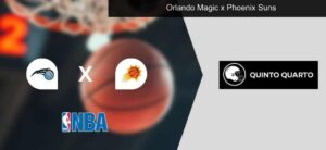 Orlando Magic x Phoenix Suns – palpite, odds e prognóstico – NBA – 16/3/2023