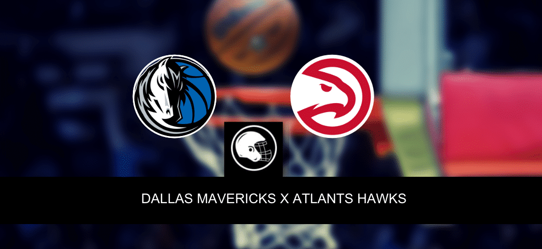 Dallas Mavericks x Atlanta Hawks – palpite, odds e prognóstico – NBA – 2/4/2023