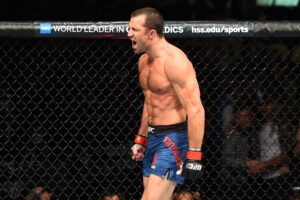 BKFC anuncia contratações de Luke Rockhold e Eddie Alvarez